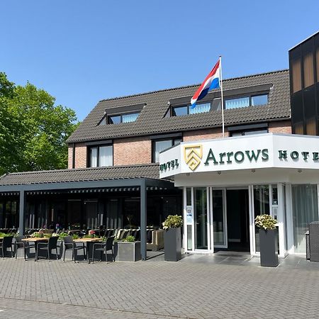 Hotel Arrows Уден Экстерьер фото